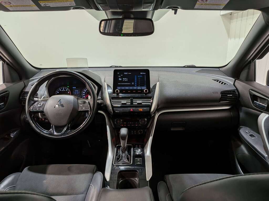Mitsubishi Eclipse Cross 2022 Gris Val-David - photo #10