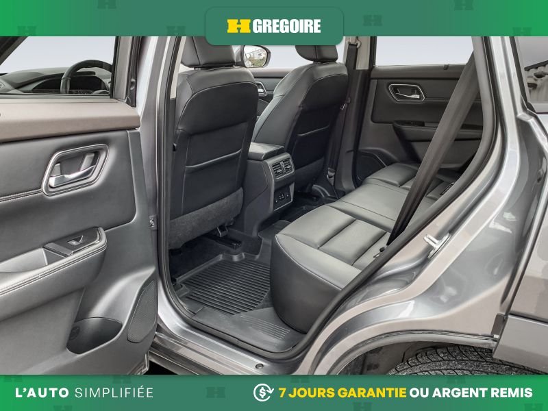 2021 Nissan Rogue Grey Saint-Eustache - photo #21