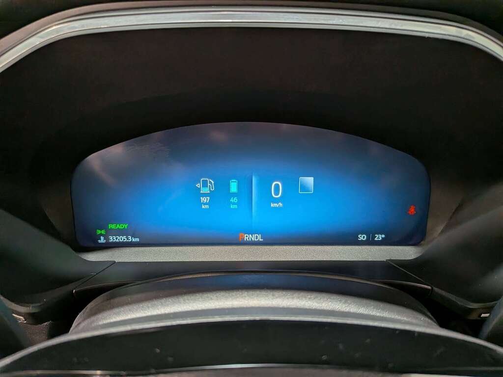 Ford Escape PHEV FWD 2024 Noir Val-David - photo #18