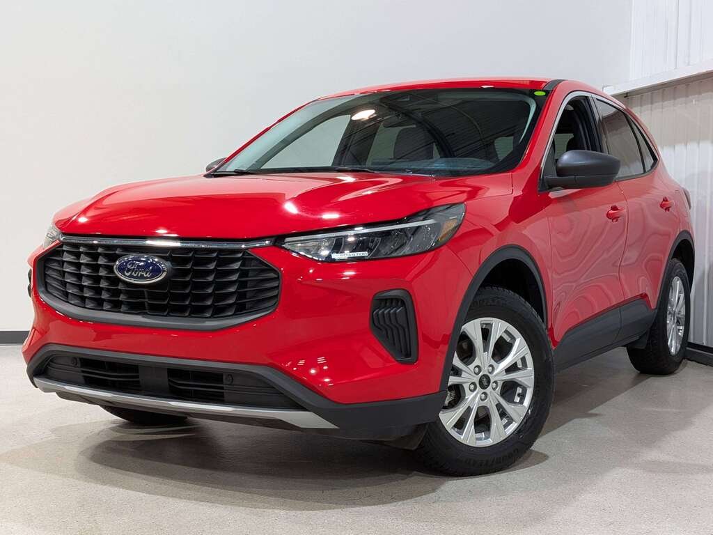 Ford Escape Active AWD 2024 Rouge Val-David - photo #0