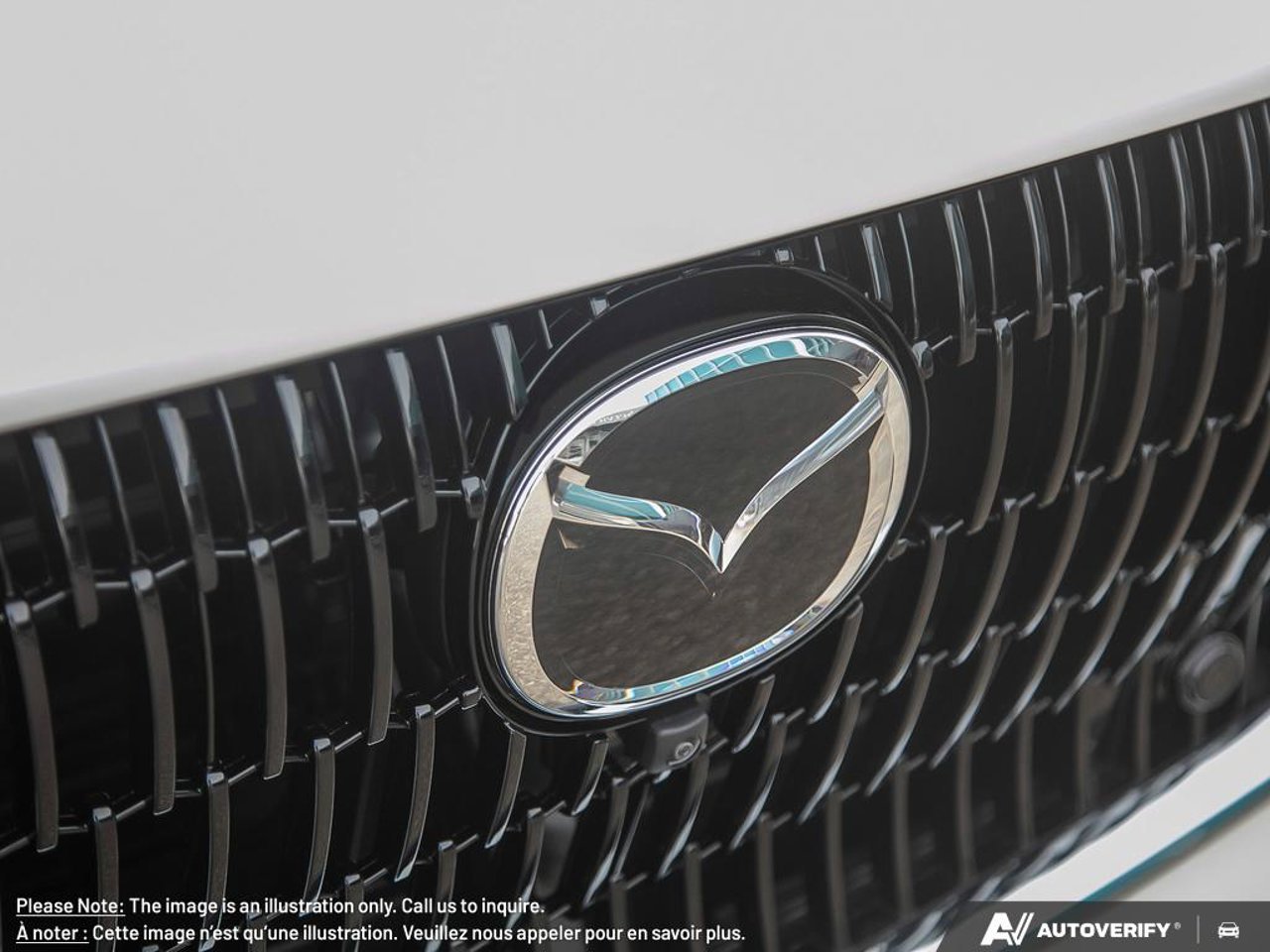 2026 Mazda CX-90 PHEV JM3KKDHA3T1388919 Rhodium White Metallic Mirabel - photo #6