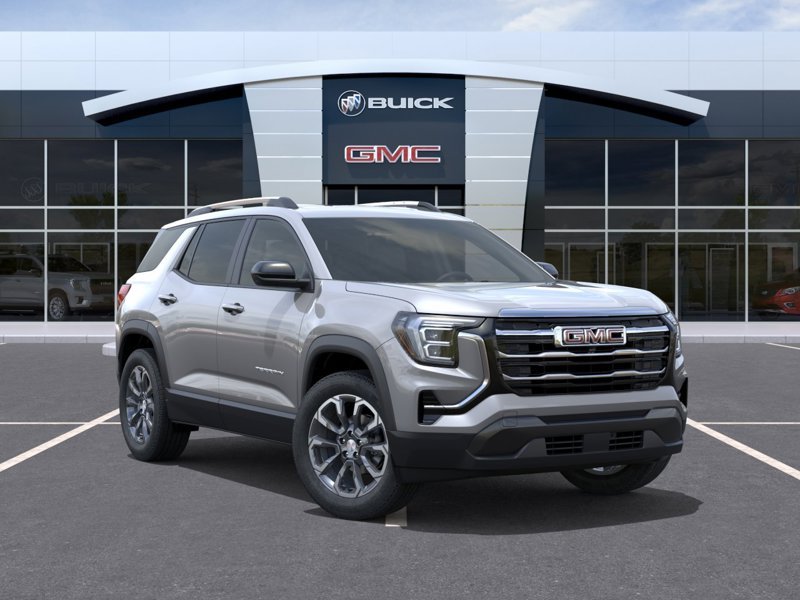 GMC Terrain Élévation 4 portes TI 2027 STERLING METALLISE Gatineau - photo #6