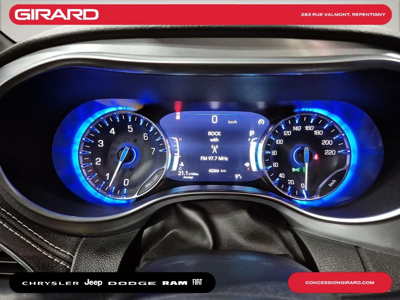 2025 CHRYSLER PACIFICA STING GREY Repentigny - photo #22