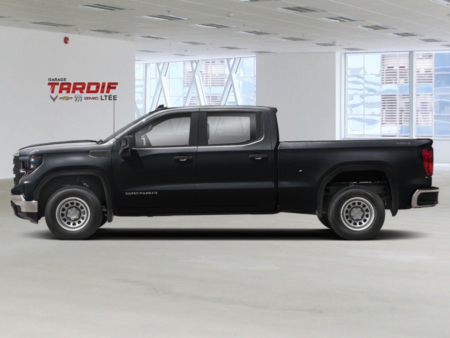 GMC Sierra 1500 2026 2026 Noir onyx