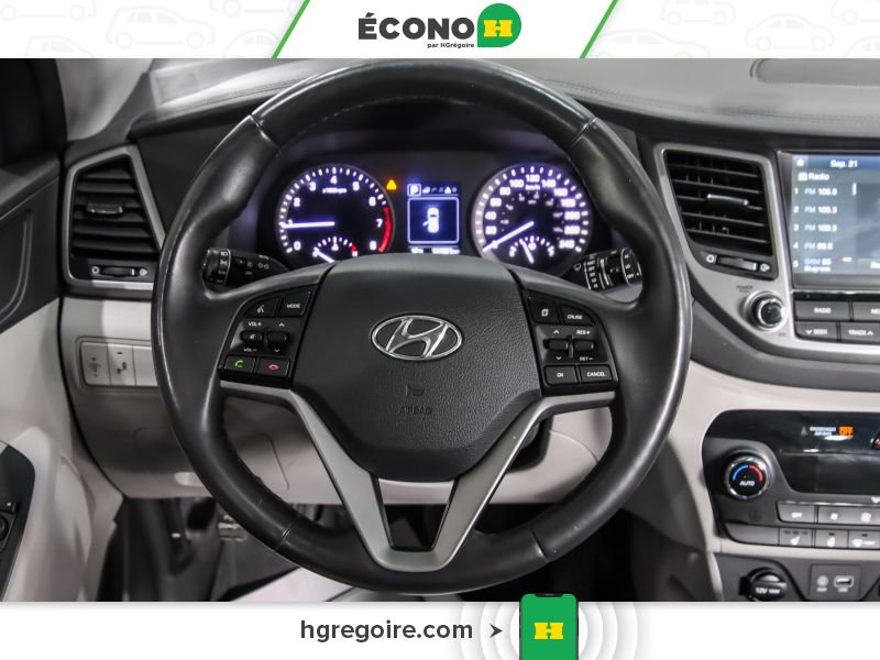 2018 Hyundai Tucson Grey Saint-Eustache - photo #20