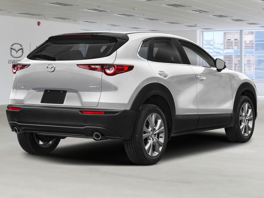 2026 Mazda CX-30 2026 Ceramic Metallic