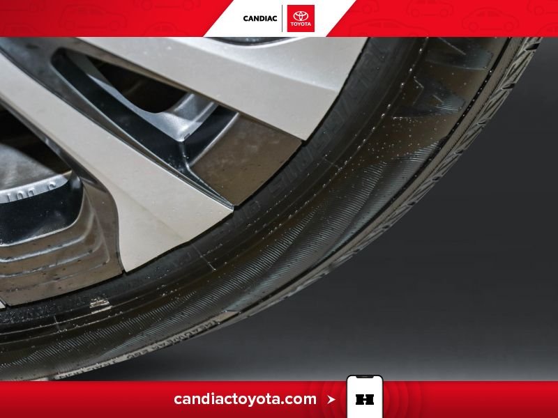 Toyota Corolla 2024 Noir Laval - photo #37