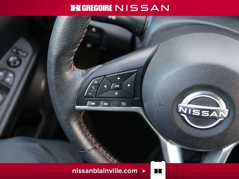 2023 Nissan Kicks Blue Laval - photo #15
