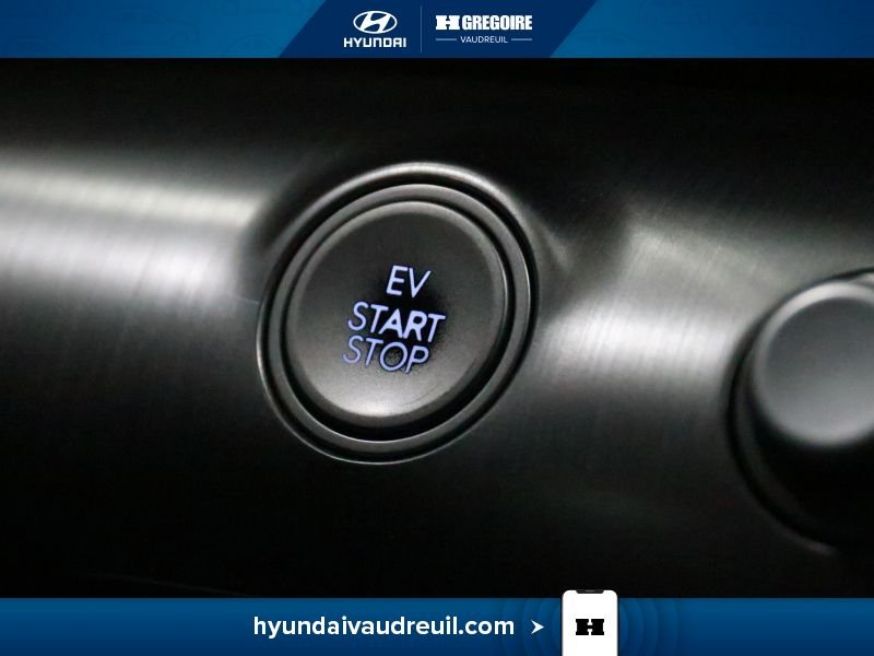 Hyundai Kona YS43 | Preferred FWD 2024 Gris Laval - photo #28