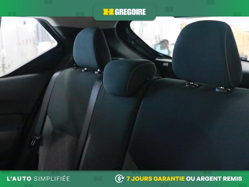 2019 Nissan Kicks Black Blainville - photo #16