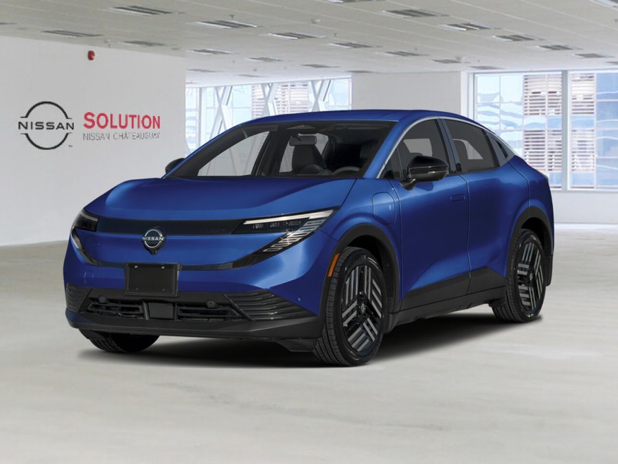 NISSAN LEAF 2026 2026 Bleu océan profond nacré
