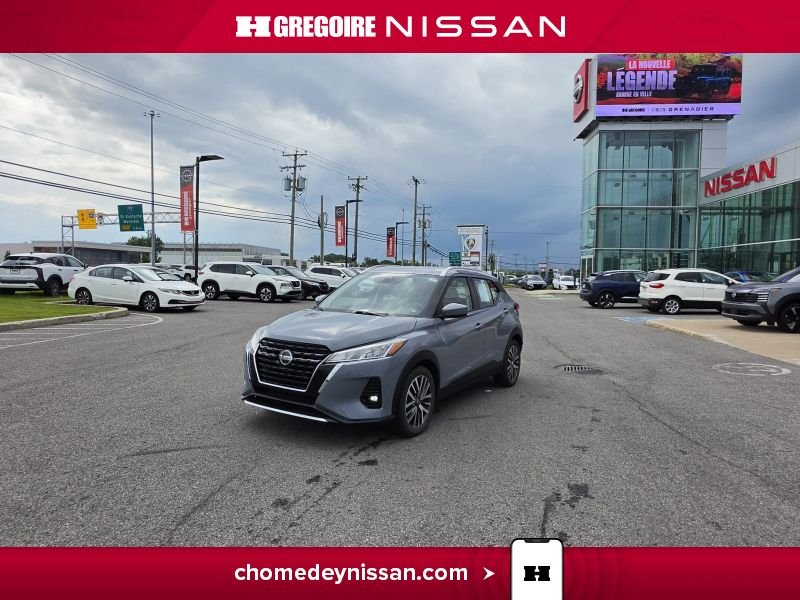 Nissan Kicks 2021 2021 Gris