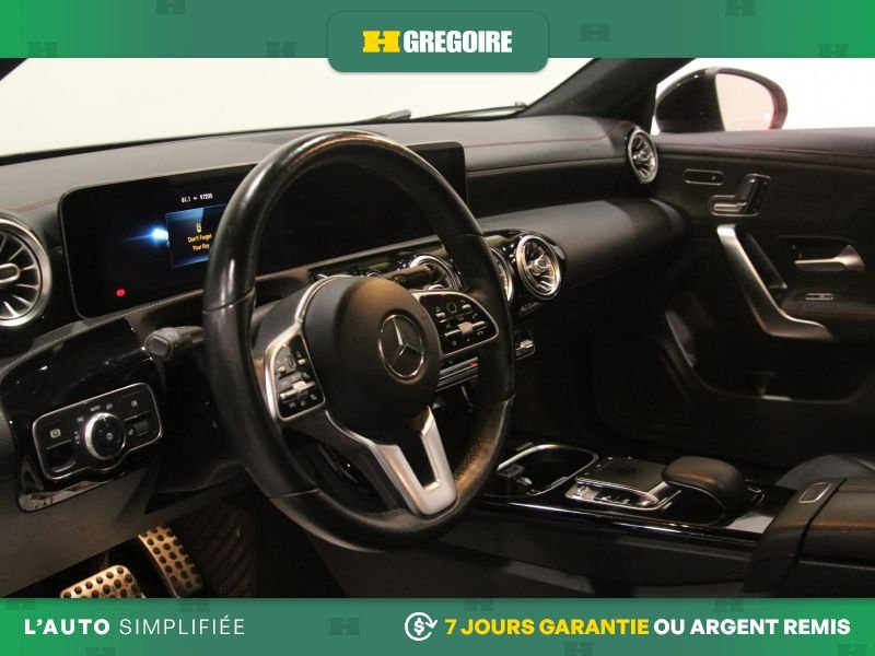 2020 Mercedes Benz CLA White Saint-Eustache - photo #11