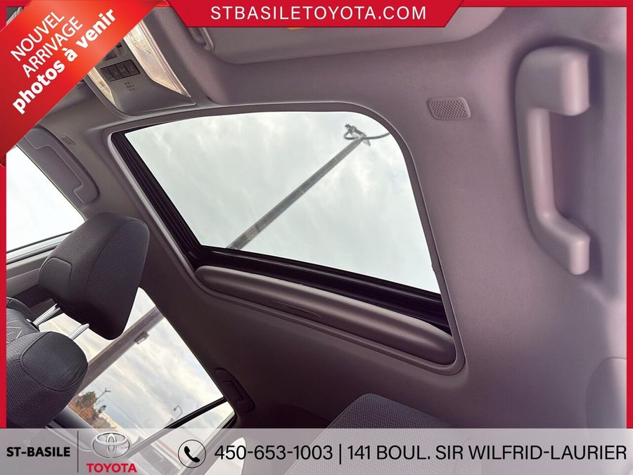 TOYOTA RAV4 Hybride XLE AWD 2025 Blanc