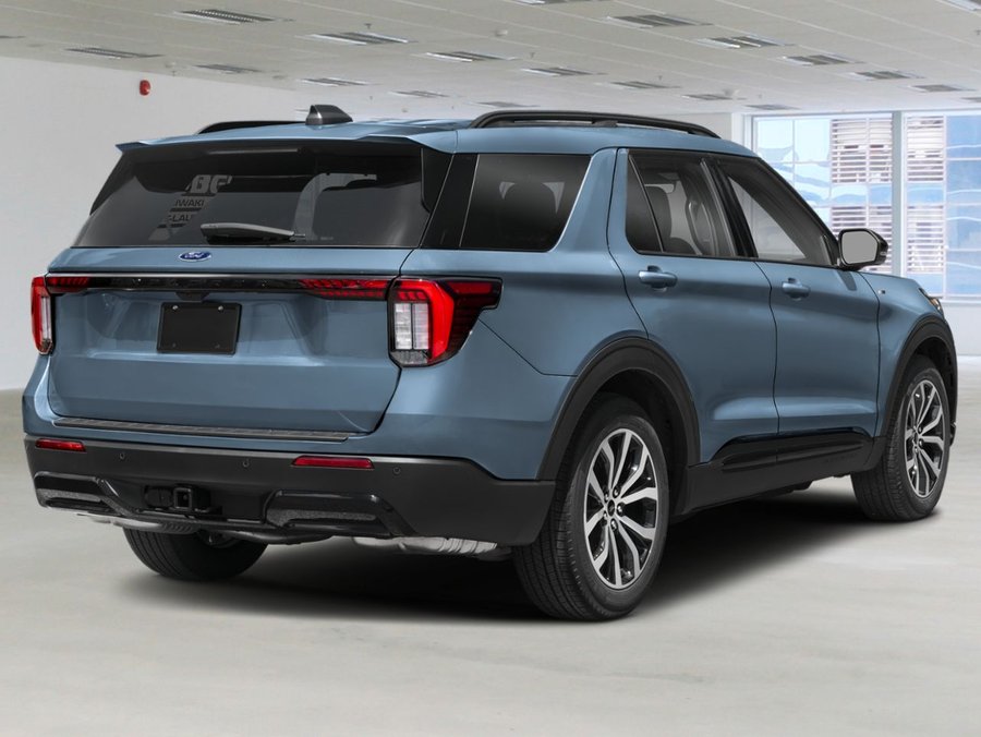 Ford Explorer ST-Line 4RM 2026 Bleu vapeur métallisé
