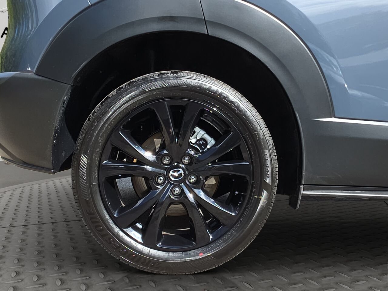 2026 Mazda CX-30 GT TI Polymetal Grey Metallic Val-David - photo #31