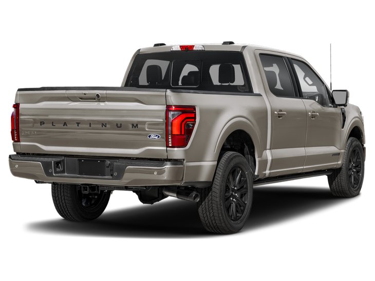 2026 Ford F-150 Platine