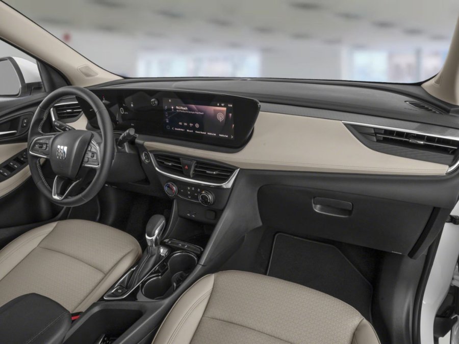 2026 Buick Encore GX 2026 Moonstone Grey Metallic