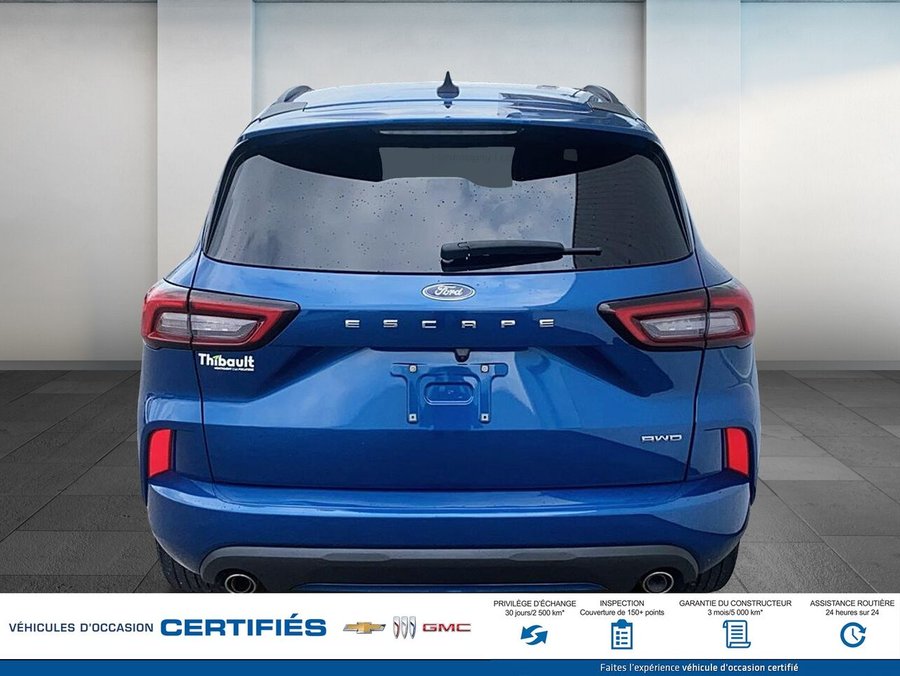 2023 Ford ESCAPE 2023 Blue