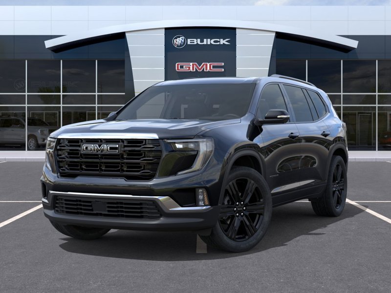 2026 GMC Acadia Élévation 4 portes TI EBONY TWILIGHT METALLIC Gatineau - photo #5
