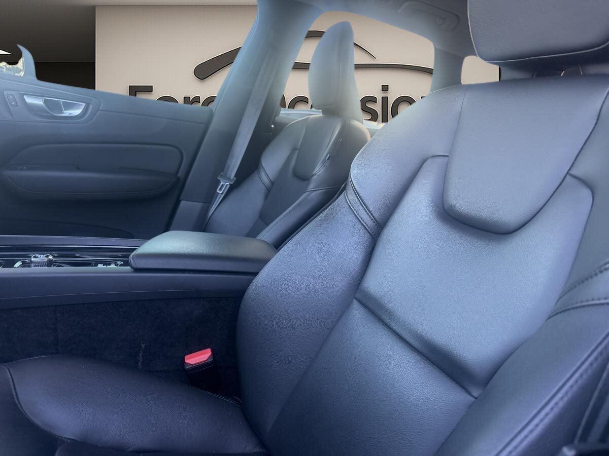 Volvo XC60 2024 Gris  - photo #7