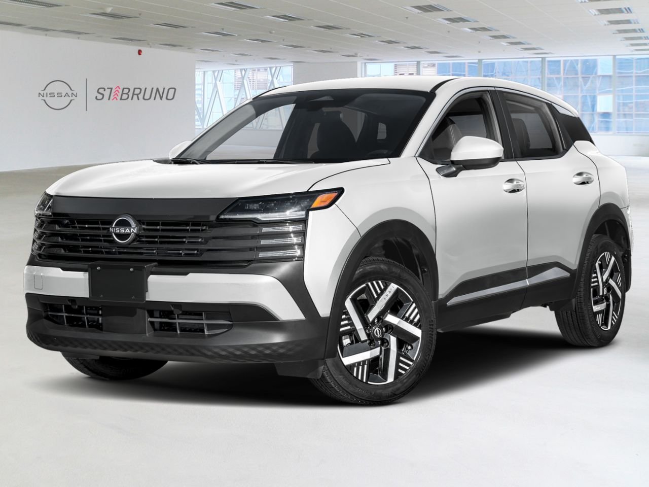 2026 Nissan Kicks Fresh Powder Saint-Basile-le-Grand - photo #0
