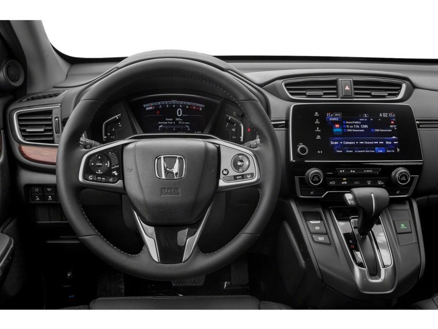 Honda CR-V EX-L 2017 Grey