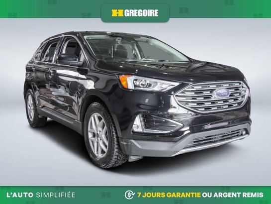 2021 Ford EDGE 2021 Black