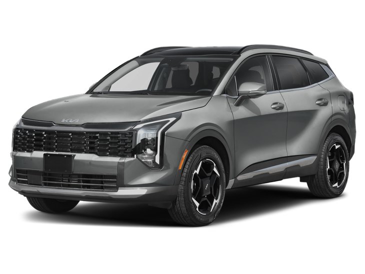 2027 Kia Sportage Hybrid EX Premium