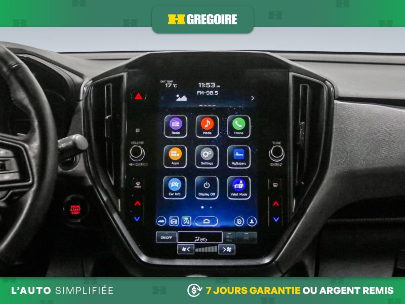 Subaru Crosstrek 2024 Noir Blainville - photo #22