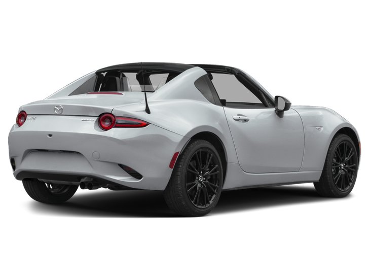 2026 Mazda MX-5 RF GS-P