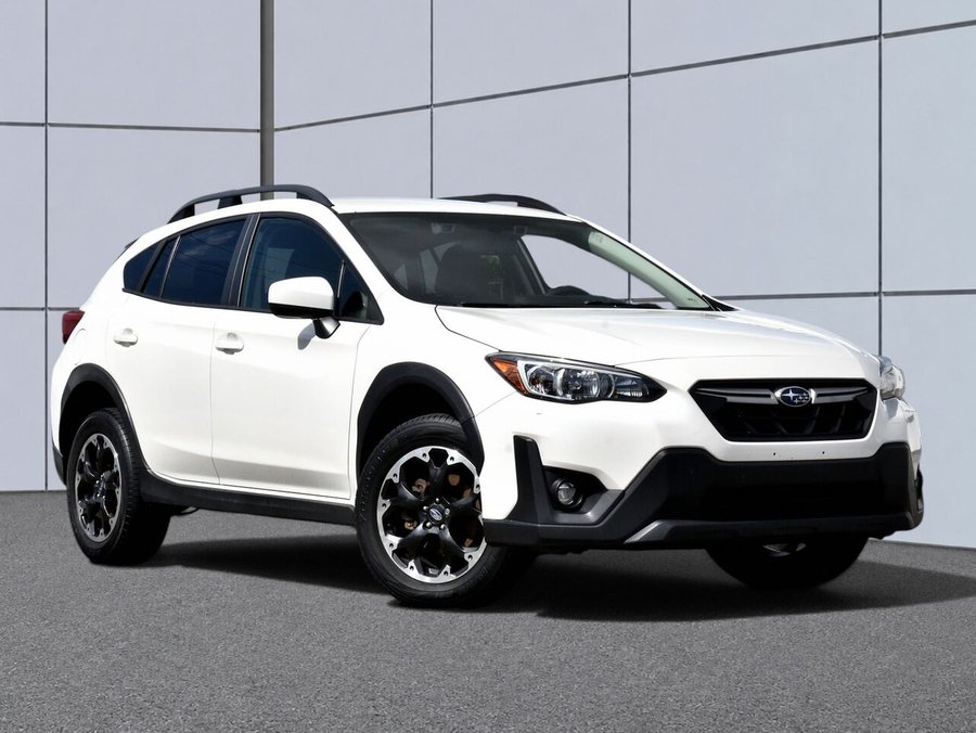 Subaru Crosstrek Tourisme 2021 Blanc