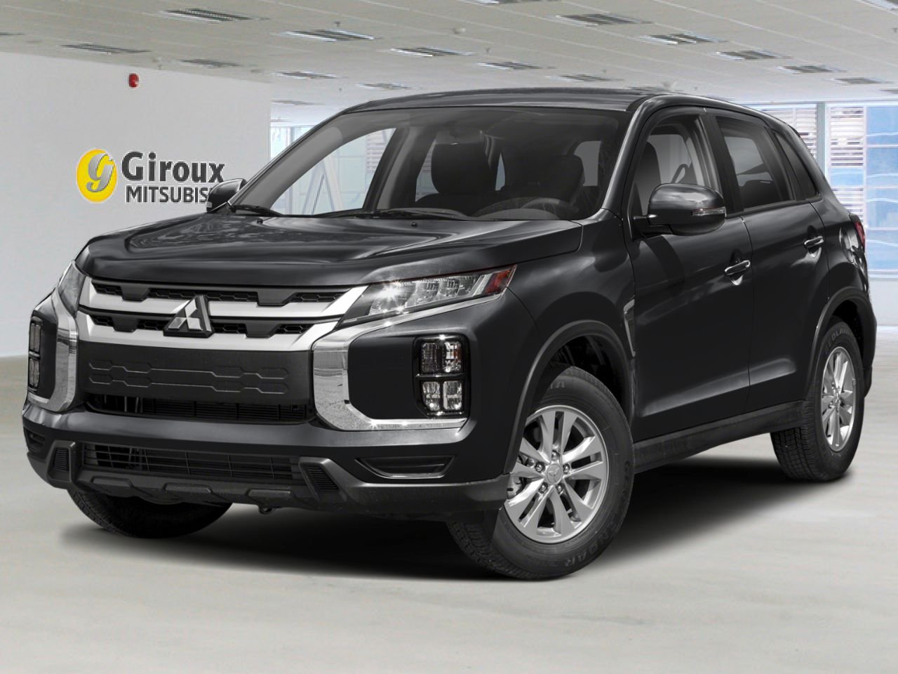 2026 MITSUBISHI RVR Labrador Black Sainte-Agathe-des-Monts - photo #0