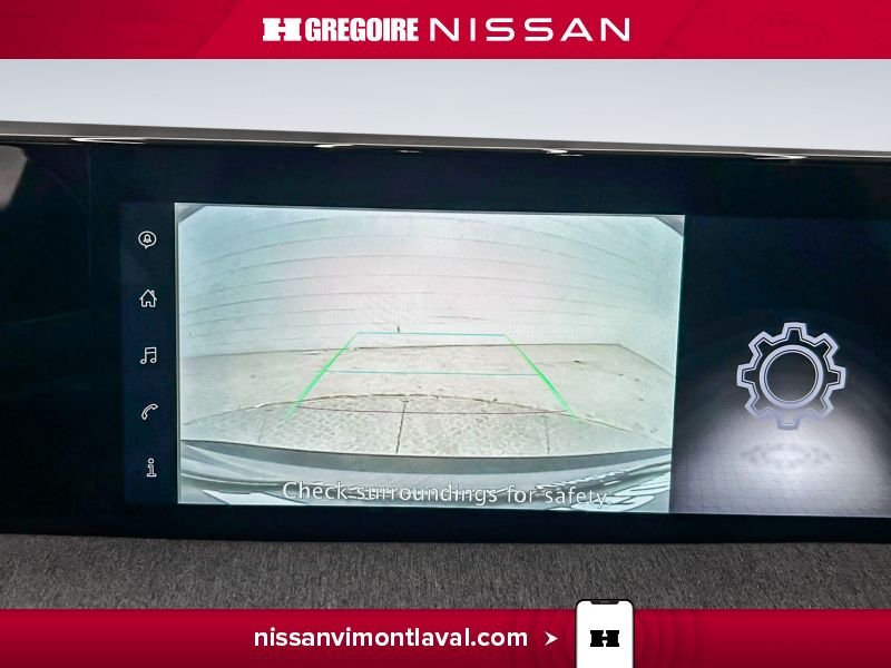 2025 Nissan Kicks Grey Laval - photo #25