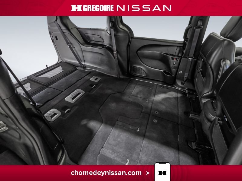 2025 Chrysler Pacifica Grey Saint-Eustache - photo #35