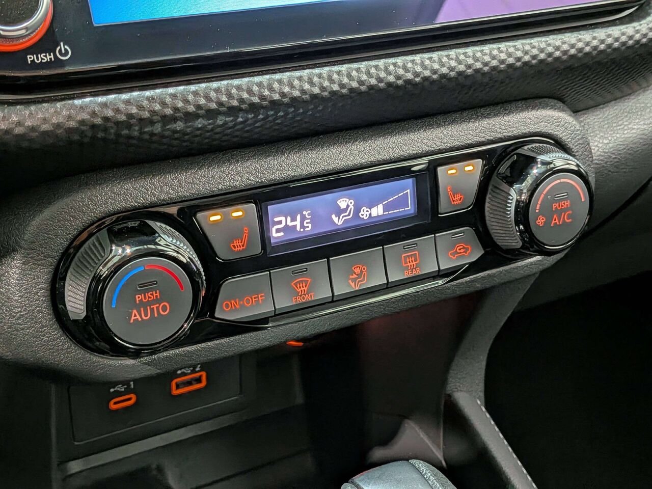 2024 Nissan Kicks SV FWD Blue Val-David - photo #22