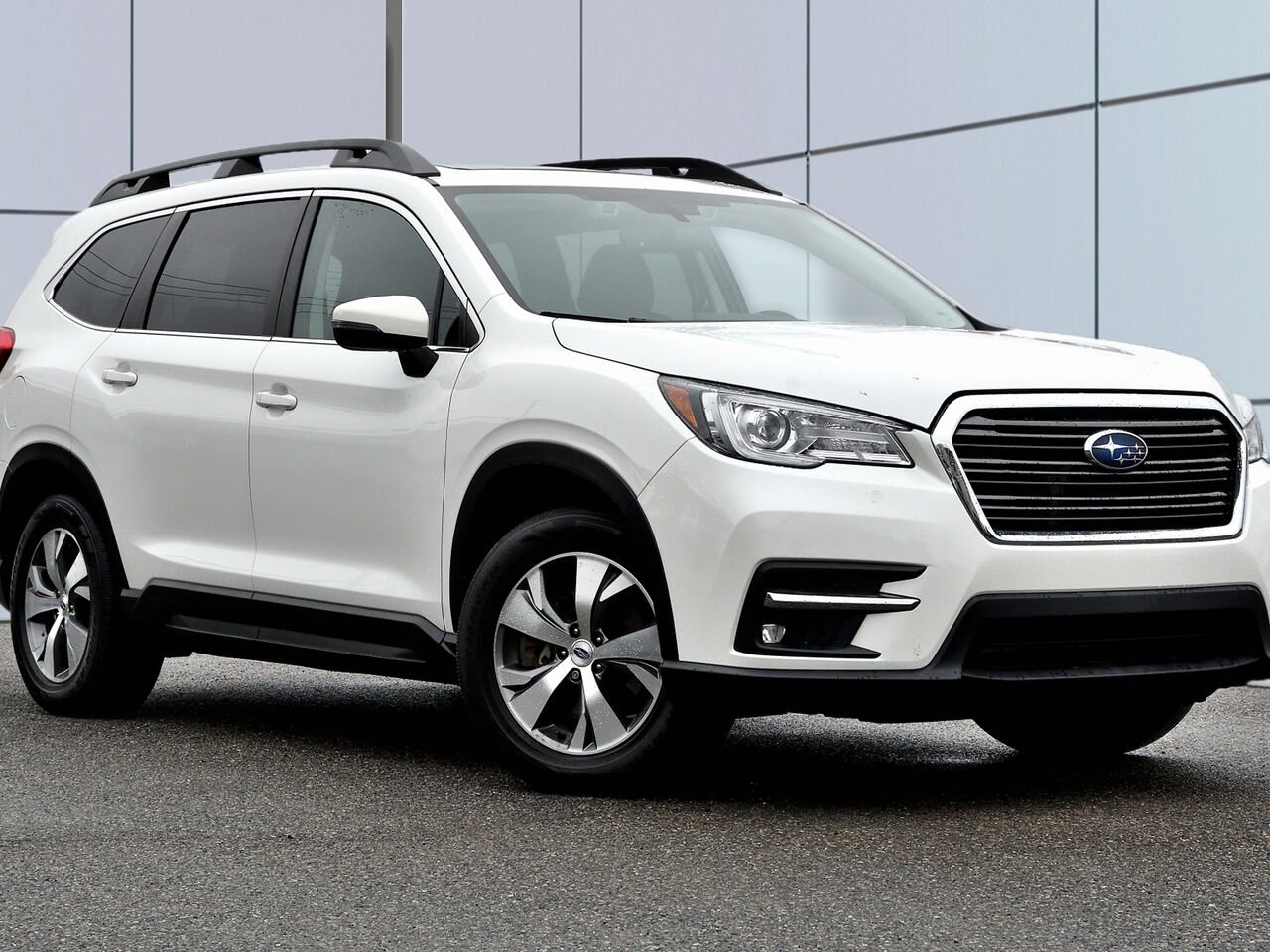 Subaru Ascent Tourisme 7 places 2021 Blanc Saint-Hyacinthe - photo #0