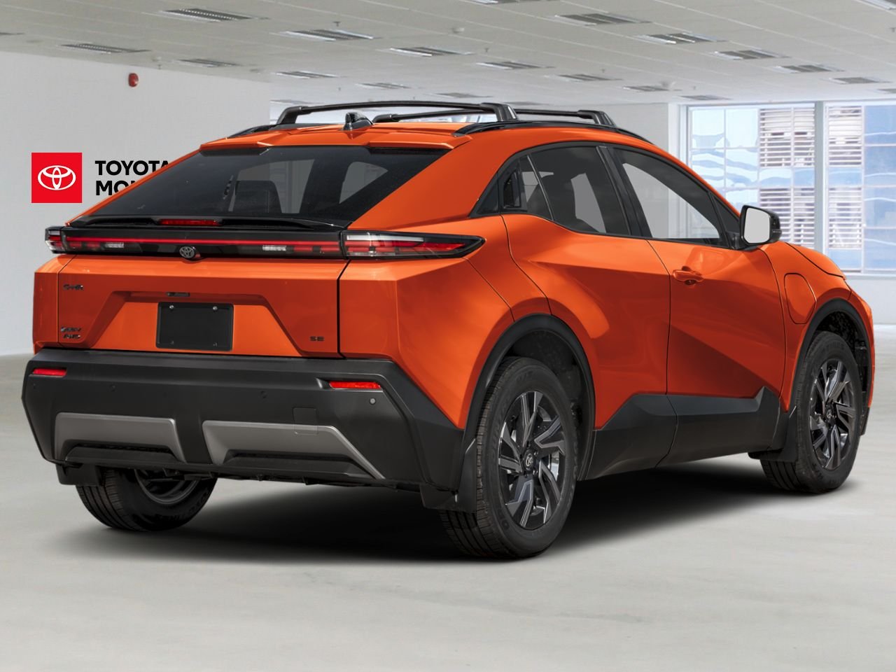 Toyota C-HR 2027 Tandoori Mont-Laurier - photo #1