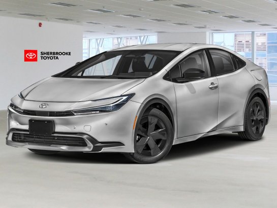 Toyota Prius hybride branchable 2026 2026 Argent incisif