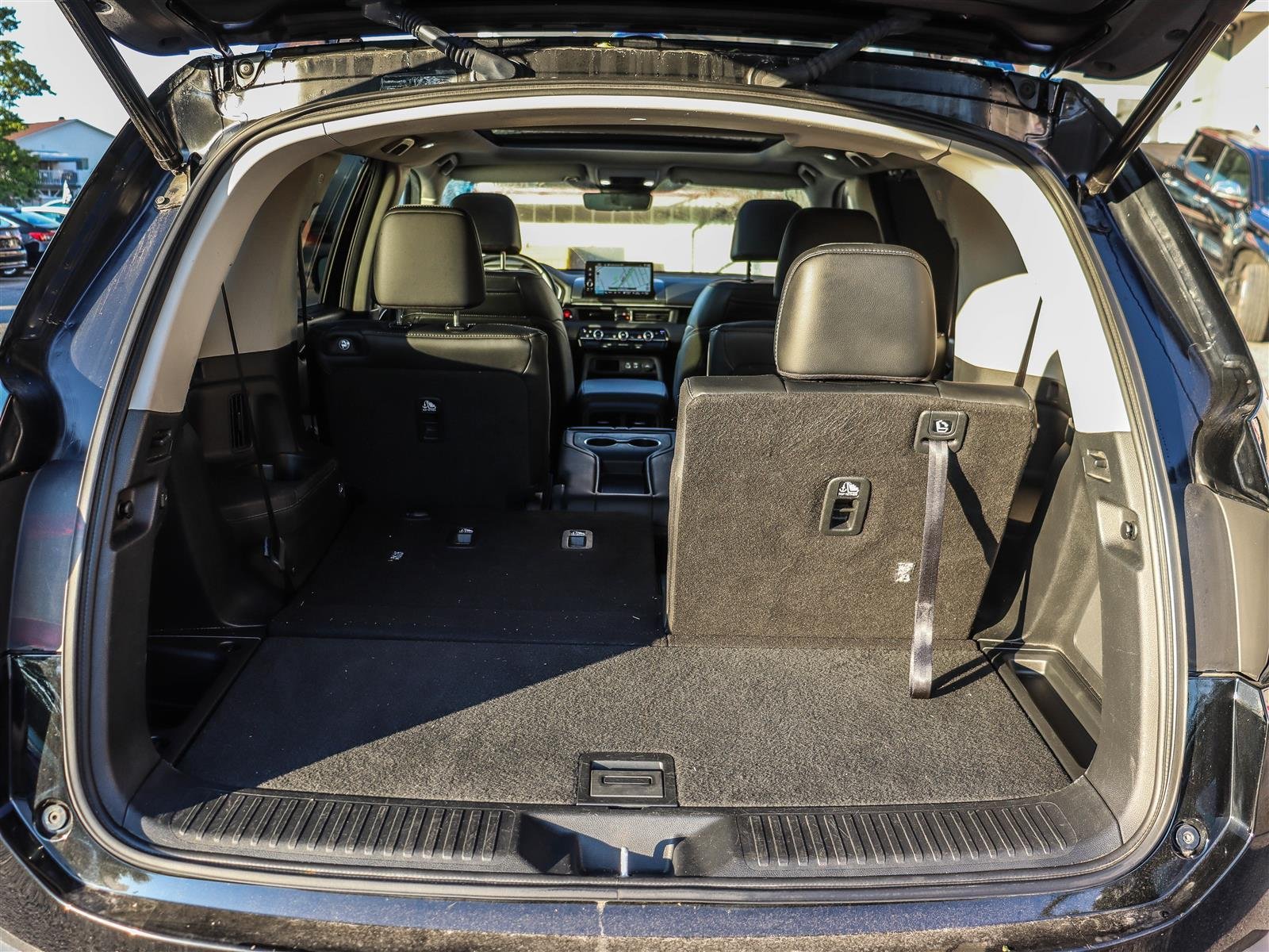 2023 Honda Pilot Touring Ottawa & Gatineau - photo #19