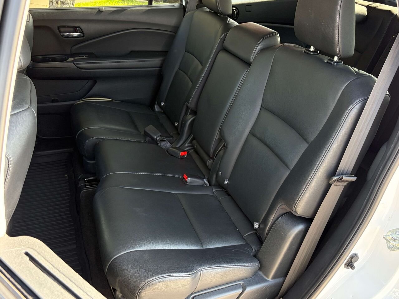 Honda Pilot EX-L 2021 Gatineau - photo #17