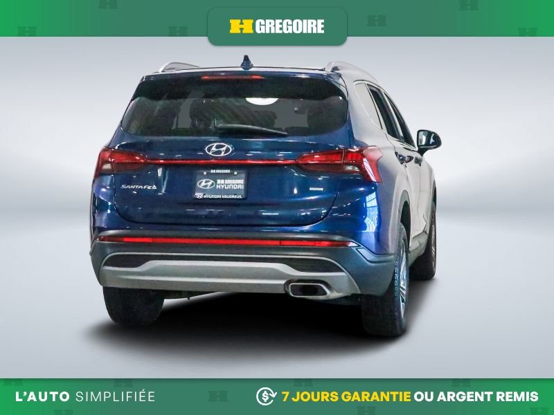 2022 Hyundai Santa Fe Blue Laval - photo #8