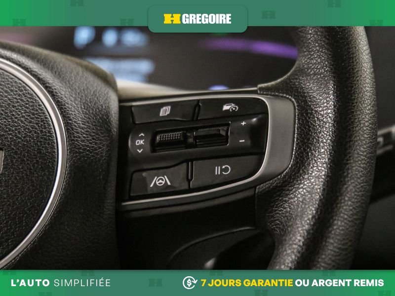 2023 Kia Sportage White Saint-Eustache - photo #20