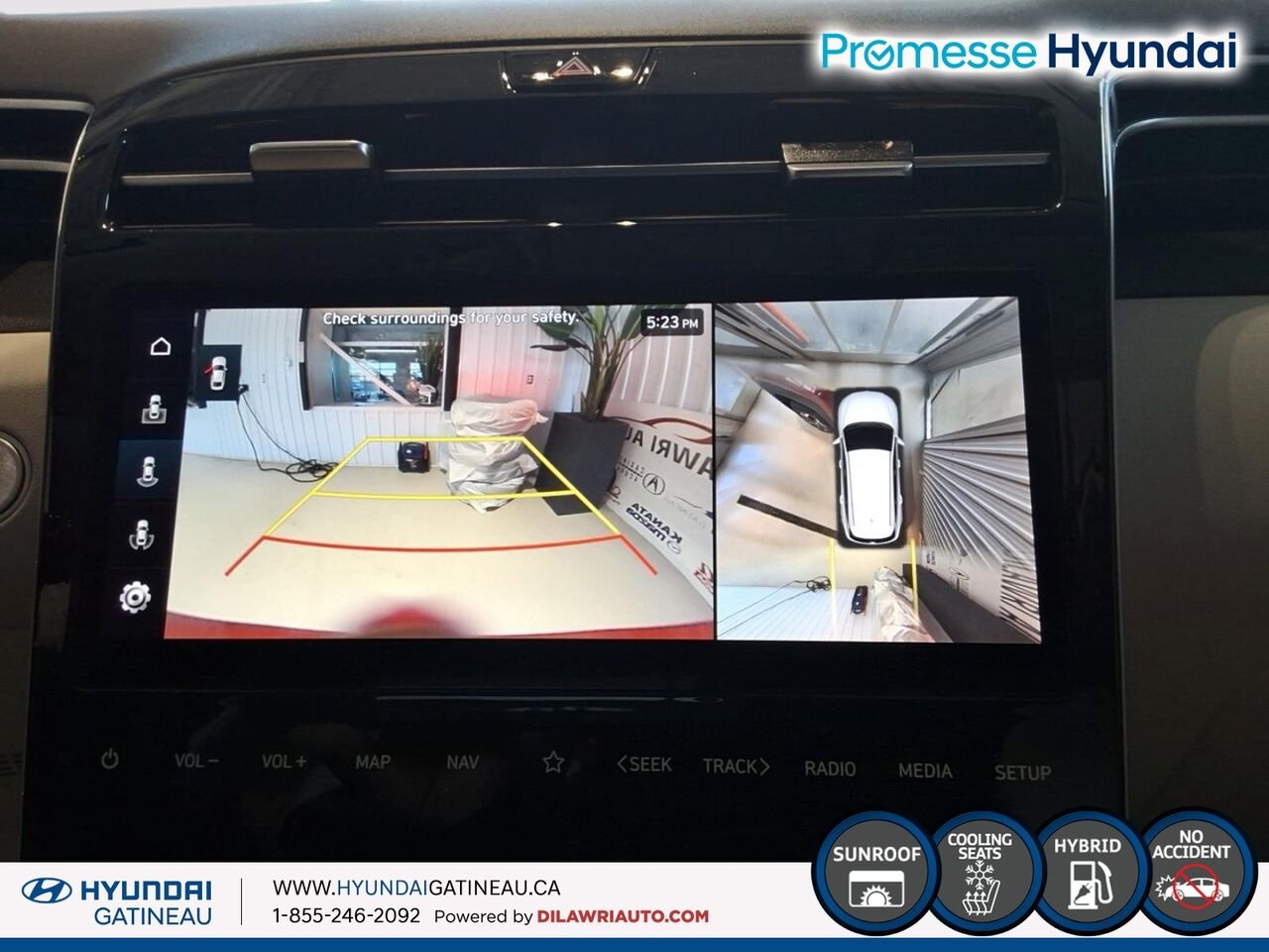 2024 Hyundai Tucson PHEV Gatineau - photo #14