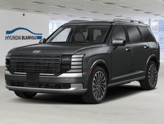 Hyundai Palisade hybride 2026 2026 Gris écotronique