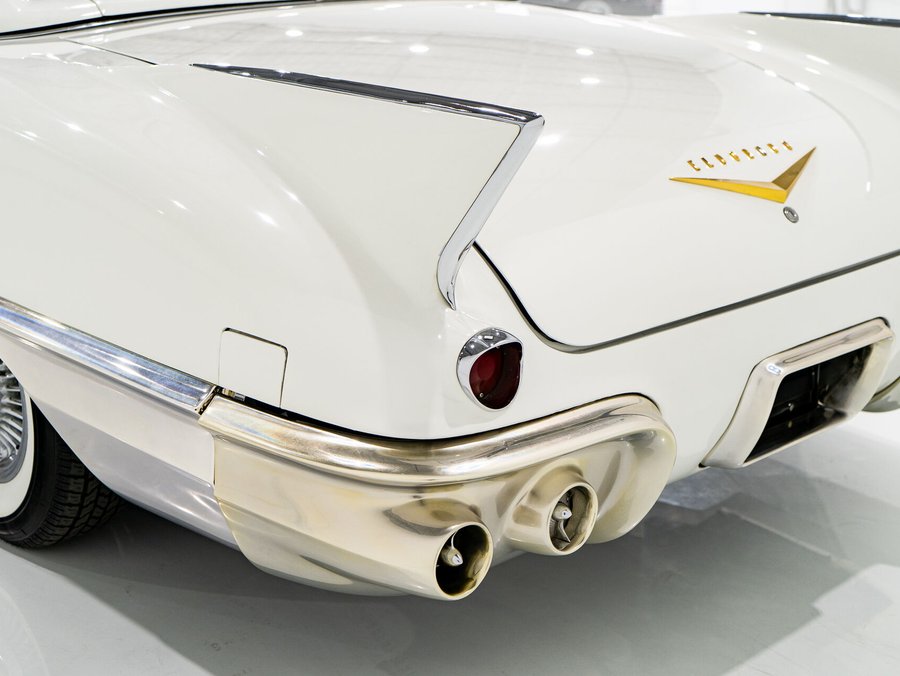 1957 Cadillac Eldorado Biarittz One Of Just 1,800 Built **PRICE IN USD**