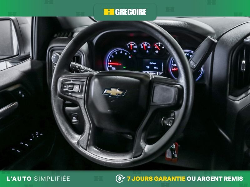 2021 Chevrolet Silverado 1500 Silver Blainville - photo #17