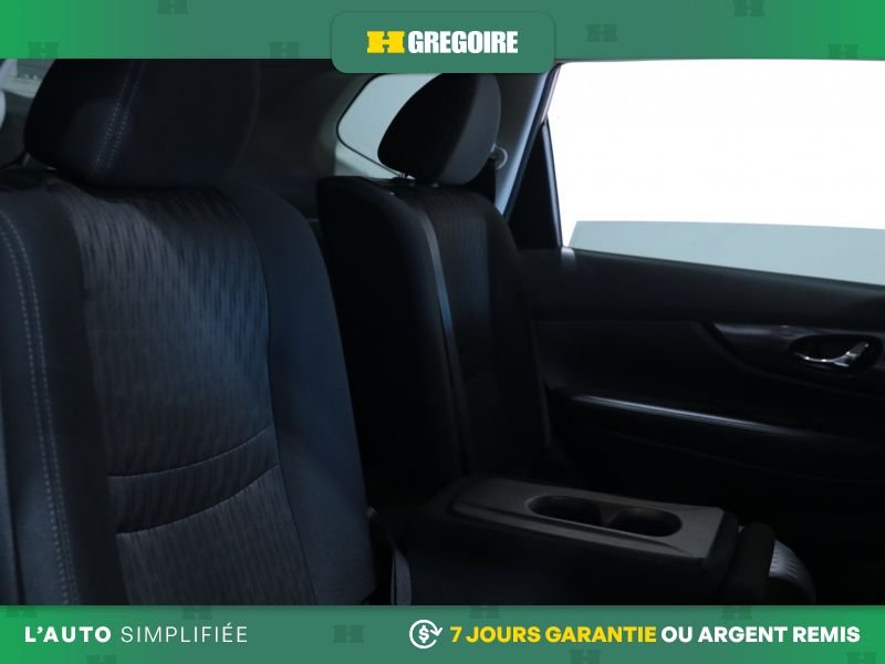 2020 Nissan Rogue Red Blainville - photo #26