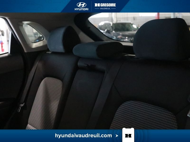 2021 Hyundai Kona Laval - photo #18
