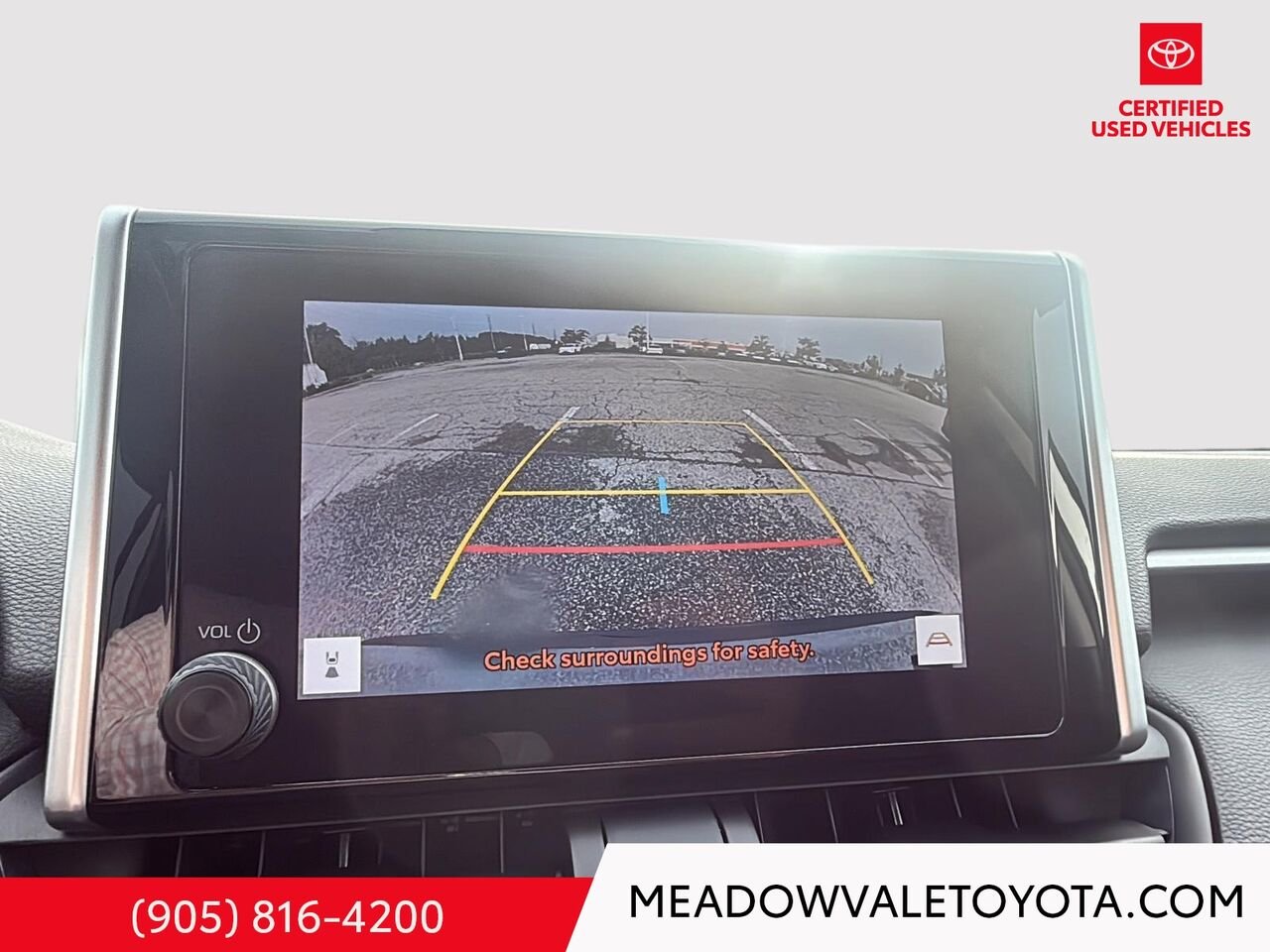 2023 Toyota RAV4 NEW FRONT BRAKE PADS AND ROTORS FRONT AND BACK Silver Sky Metallic Mississauga - photo #14